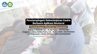 PKM Dana Hibah DRTPM Kemendikbud Ristek 2023 [upl. by Franzoni]