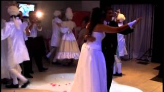 SHOW VENECIANOS PARA VALS [upl. by Aehsel]