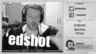 EDSHOT MACHINE ft Thorin CSGO ScreaM Original Song [upl. by Enner]