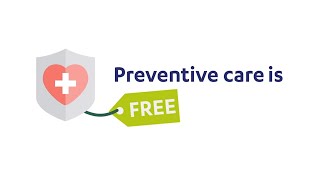 Free Preventive Care Through Covered California [upl. by Ametaf]