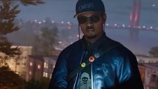 WATCH DOGS 2  Шорох НАЙДЕН ПАСХАЛКА РЕШЕНА [upl. by Atiuqrahc]