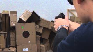 Taurus PT99 CO2 Gas Blowback Full Auto Gun Overview [upl. by Mathews]