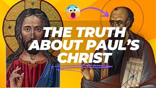 The Divine Christ What Paul Really Believed About Jesus [upl. by Dyoll]