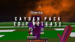 Cayden Pack Revamp Release [upl. by Gwenneth666]