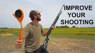 SHOTGUN ACCURACY TIPS  How To Improve Your Shot [upl. by Anner]