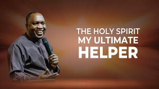 THE HOLY SPIRIT MY ULTIMATE HELPER  PS ARTHUR MALINGA  3 NOVEMBER 2024 [upl. by Akkahs]