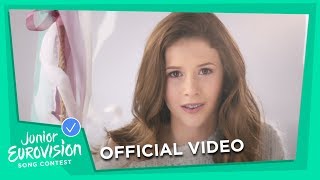 Roksana Węgiel  Anyone I Want To Be  Poland 🇵🇱  Official Music Video  Junior Eurovision 2018 [upl. by Benedikta273]