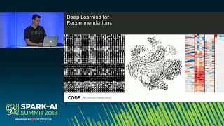 Deep Learning for Recommender Systems Nick Pentreath [upl. by Vivianna]