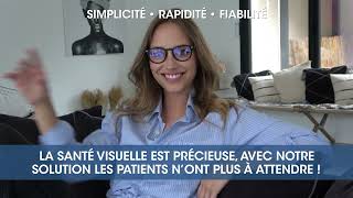 Consultez en vidéo un ophtalmologiste depuis nos magasins avec la téléconsultation [upl. by Osric]