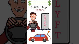 Lyft Financial Earnings 🛺 Q2 2024 📱 [upl. by Relyc]