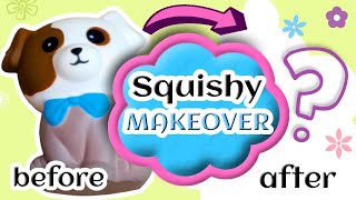 Squishy Makeover Fixing Squishies 2 [upl. by Elleron551]