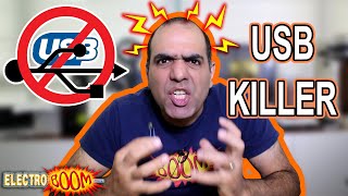 USB Killer… WHY [upl. by Grover415]