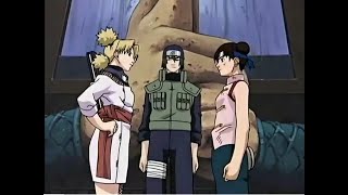 Temari vs Tenten Español Latino [upl. by Eniowtna175]