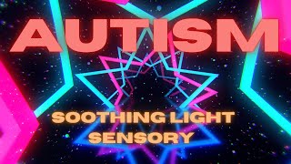 Soothing Light Sensory for Autism [upl. by Nylarak]