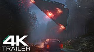 ROSWELL DELIRIUM Trailer 2023 Alien  New UFO Movie 4K [upl. by Ker196]