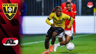 Samenvatting VVVVenlo  Jong AZ 08112024 [upl. by Goebel]