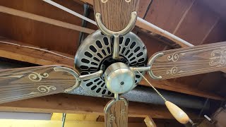 Winnower Classic Ceiling Fan [upl. by Nalaf]