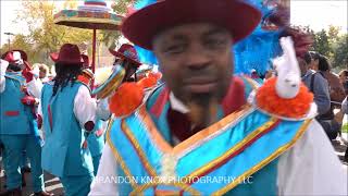 DUMAINE STREET GANG SECONDLINE [upl. by Dnomar]