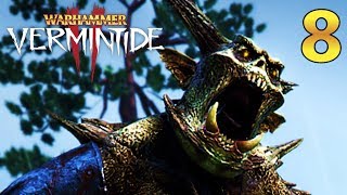 8 Sideclasses Unlocked Hunter and Handmaiden Warhammer Vermintide 2 Gameplay [upl. by See]