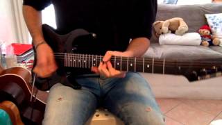 Steinberger GS7ZA  Demo [upl. by Birecree]