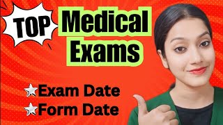 Top Medical Exams  Medical exam form date  Medical exam date  All exams  Medical exam form date [upl. by Kirschner]