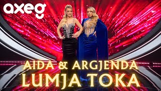 Aida Doci x Argjenda Doci  Lumja toka Official Music Video [upl. by Anawit]