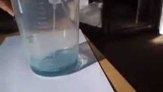 Measurement of water alkalinity by titration with H2SO4 using bromocresol green indicator [upl. by Gracie]