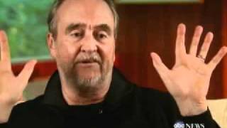 Wes Craven On Nightline  New Scream 4 BehindTheScenes Footage [upl. by Dnarb]