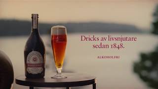 Mariestads Strong Ale Alkoholfri  Stora ord [upl. by Keel784]