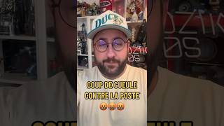 LA POSTE 😤🤬 PIRE SERVICE en FRANCE  coupdegueule laposte goops turbokid annees90 années90 [upl. by Mcbride]