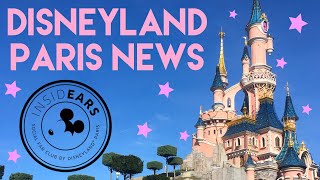 CaffeineampPixieDust Disneyland Paris News February 2019 [upl. by Llain]