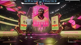 Abedi Pele FUTTIES  Ultimate Team [upl. by Tiphane]