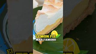 El LEMON PIE más famoso el de Marta’s Lemon Pie [upl. by Buseck]