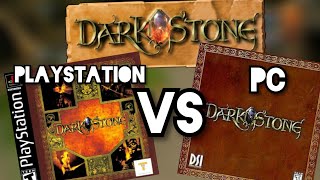 DarkStone PC vs PlayStation Version [upl. by Reace]