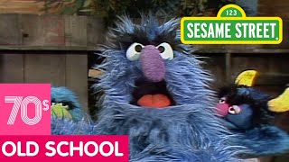 Sesame Street Herry Sings Furry Blue Mommy of Mine [upl. by Blas374]