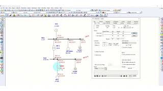 Cable Sizing Calculation in ETAP [upl. by Collete]