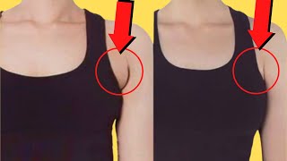 Reduce Armpit Fat in 7 days [upl. by Ydac538]