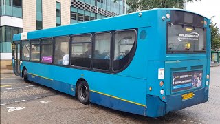 Bus Spotting at Watford Junction Station Part 3 [upl. by Adoc672]