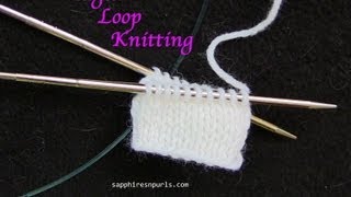 Magic Loop Knitting [upl. by Fisuoy564]