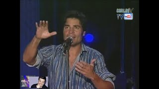 Chayanne en Concierto CDMX 2005 [upl. by Fruin]