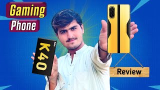 Redmi k40 price in Pakistan  Redmi k40 gaming phone [upl. by Norraa]