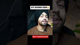 Sit Down Son REPLY To PREM DHILLON🔥😱 NEW CONTROVERSY navaansandhu punjabisingers [upl. by Donnie]