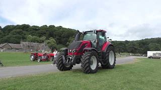 Glamorgan Iron Horse vintage vehicles at Margam Park July 9th 2017 [upl. by Nalid]