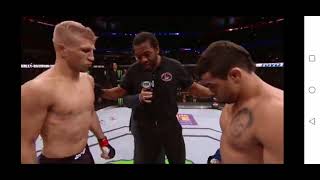 TJ Dillashaw vs Renan Barao 2 [upl. by Semyaj]