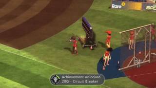 Kinect Sports Achievement Guide Circuit Breaker [upl. by Neelrihs816]