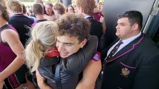 Haileybury win 2023 APS footy 2 of 2 [upl. by Francesco]