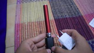 UNBOXING EVOD 1100 MAH [upl. by Anai]