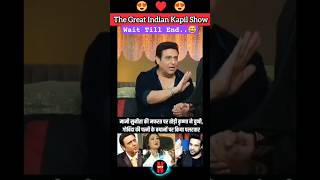 Govinda और Krishna की जबर्दस्त वापसी। 😍😍 thegreatindiankapilshow shorts [upl. by Atrice]