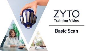 ZYTO Basic Scan Training Video [upl. by Llenoil242]