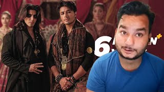 Song Reaction on Sushi  Woofer Paar De  Ali Zafar  Danny ZeeMykko Montana Trailer Review By SG [upl. by Akila]